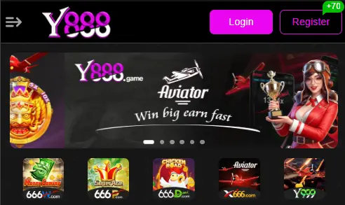 Y888 Game